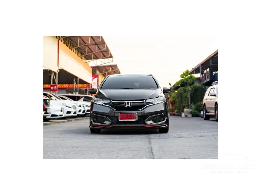 2018 Honda Jazz S i-VTEC Hatchback