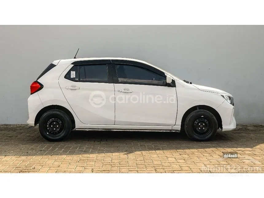 2023 Daihatsu Ayla M Hatchback