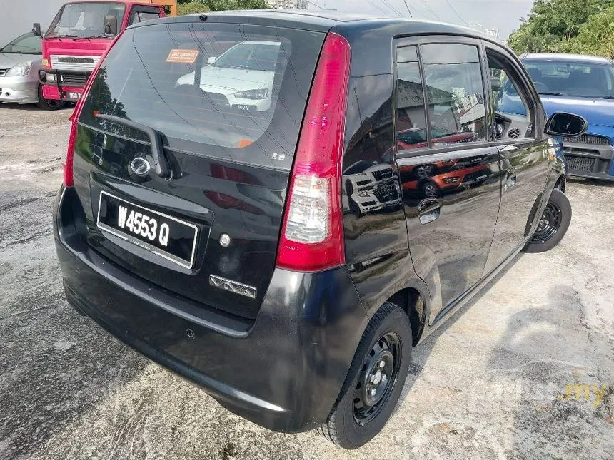 2014 Perodua Viva EZ Hatchback