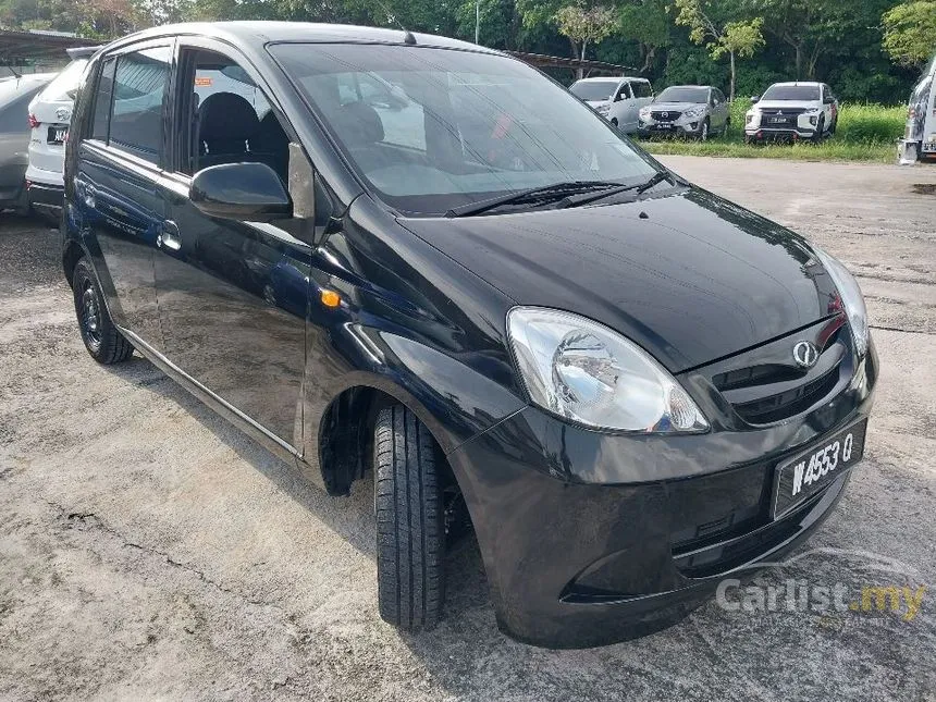 2014 Perodua Viva EZ Hatchback