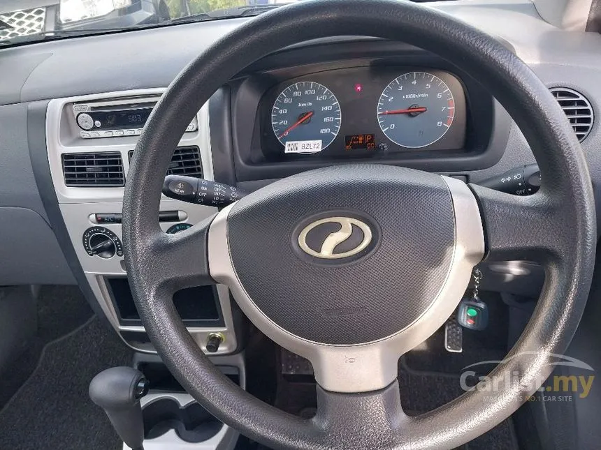 2014 Perodua Viva EZ Hatchback