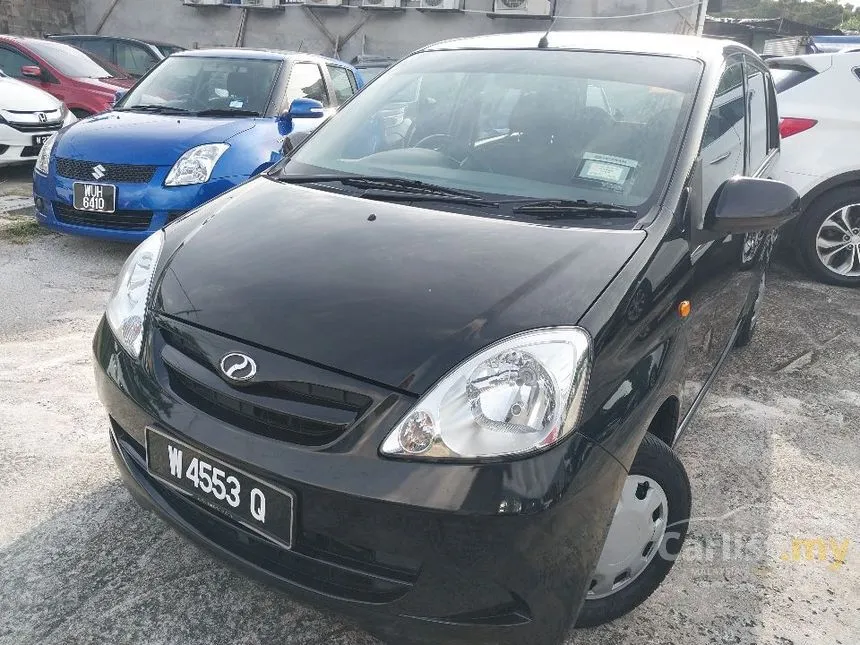 2014 Perodua Viva EZ Hatchback