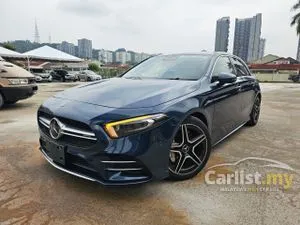 2022 Mercedes-Benz AMG A35 2.0 4MATIC Hatchback