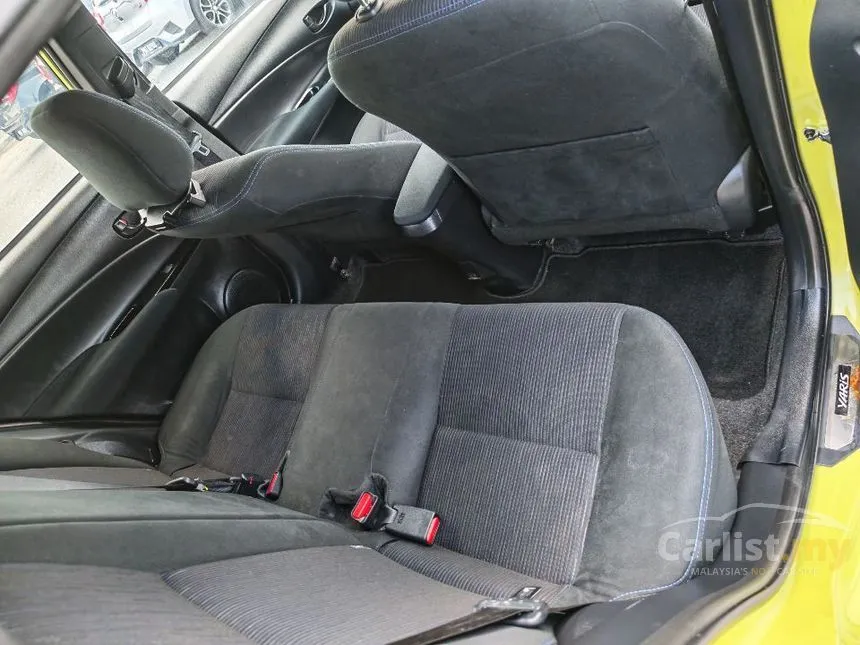 2019 Toyota Yaris G Hatchback