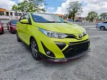 2019 Toyota Yaris 1.5 G Hatchback