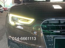 2013 Audi A5 2.0 TFSI Quattro S Line Coupe