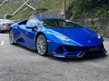 2021 EVO AWD 640HP SENSONUM SOUND SYSTEM VORSTEINER CARBON KIT FORGED CARBON JAPAN SPC APPLE CAR PLAY REVERSE CAMERA RED INT Lamborghini Huracan 5.2