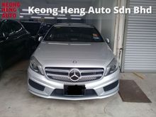 2014 Mercedes-Benz A180 1.6 AMG (A) BEST DEAL