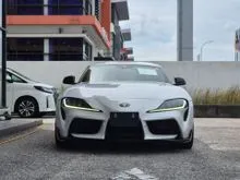 2020 Toyota GR Supra 2.0 SZ Coupe [ READY STOCK ][ RAY WHEEL 19INCH ]