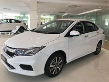 FREE TINTED+CASH REBATE+FREE BODYKIT 2020 Honda City 1.5 E i-VTEC Sedan