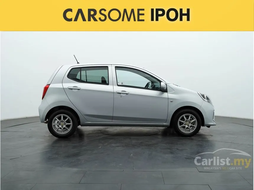 2019 Perodua AXIA GXtra Hatchback