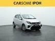 2019 Perodua AXIA 1.0 Hatchback