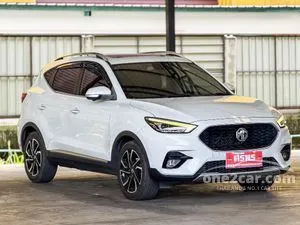 2021 MG ZS 1.5 X+ SUV