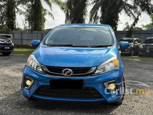 2020 Perodua Myvi 1.3 X Hatchback