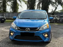 2020 Perodua Myvi 1.3 X Hatchback