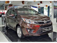 2018 Proton Persona 1.6 Auto Full loan Cash back Free gift (new car)
