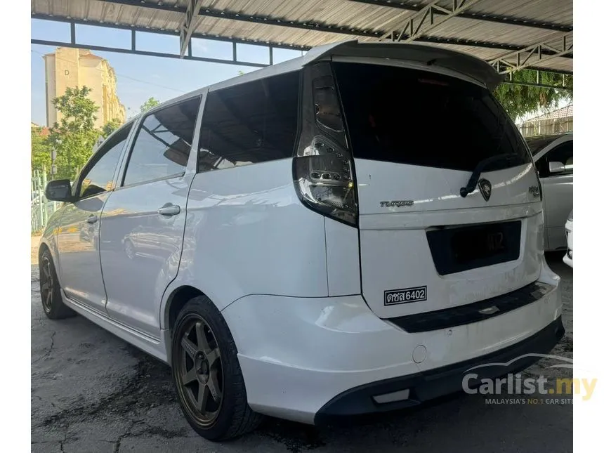 2015 Proton Exora Turbo Premium MPV