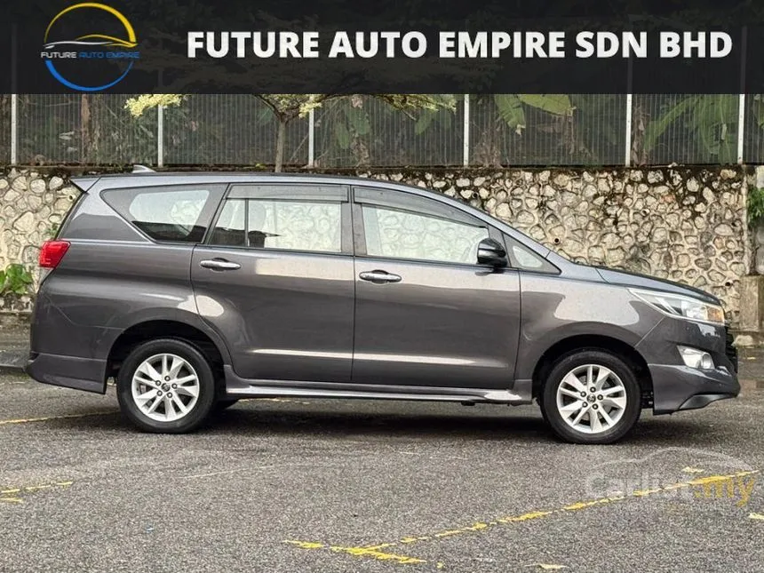 2017 Toyota Innova G MPV