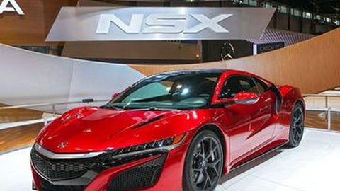 Acura NSX, Mobil Sport Honda yang Isunya bakal ‘Lahir’ lagi dalam Versi Listrik