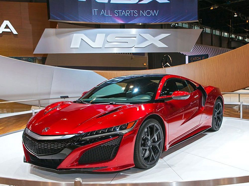 Acura Nsx Listrik: Inovasi Honda Yang Mengagumkan - utg8kz1