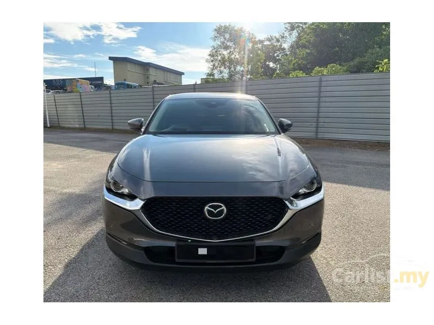 2023 Mazda CX-30 SKYACTIV-G High Plus SUV