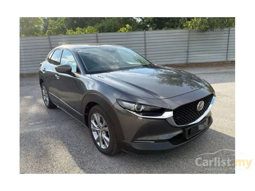 2023 Mazda CX-30 SKYACTIV-G High Plus SUV