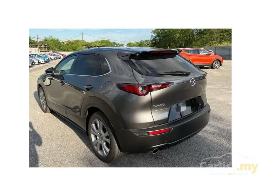 2023 Mazda CX-30 SKYACTIV-G High Plus SUV