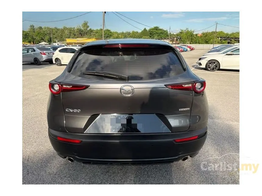 2023 Mazda CX-30 SKYACTIV-G High Plus SUV