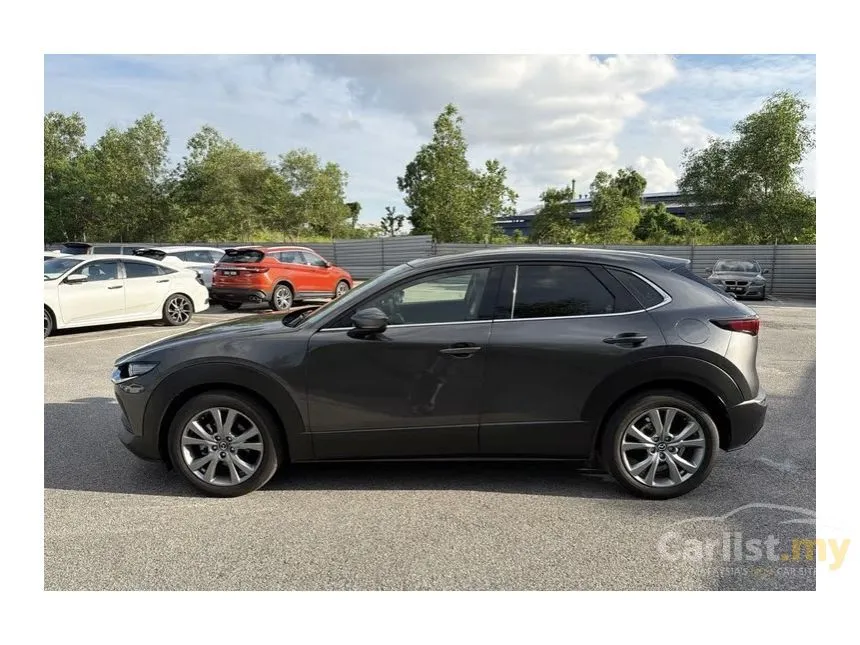 2023 Mazda CX-30 SKYACTIV-G High Plus SUV
