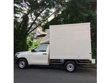 2016 Toyota Hilux Revo 2.4 SINGLE J Pickup MT