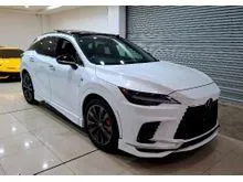 2024 Lexus RX 350 2.4 F Sport / TRD BODYKIT / MARK LEVINSON / REAR POWER SEAT / FULLY LOADED