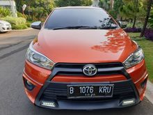 2015 Toyota Yaris 1.5 TRD Sportivo Hatchback