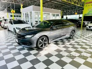2016 Honda CIVIC 1.5 Turbo RS Sedan