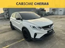 2022 Proton X50 1.5 SUV
