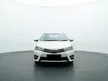 Used 2014 Toyota Corolla Altis 1.8 G Sedan**Fast Loan approval**Sell your car receive up to additional RM1500**
