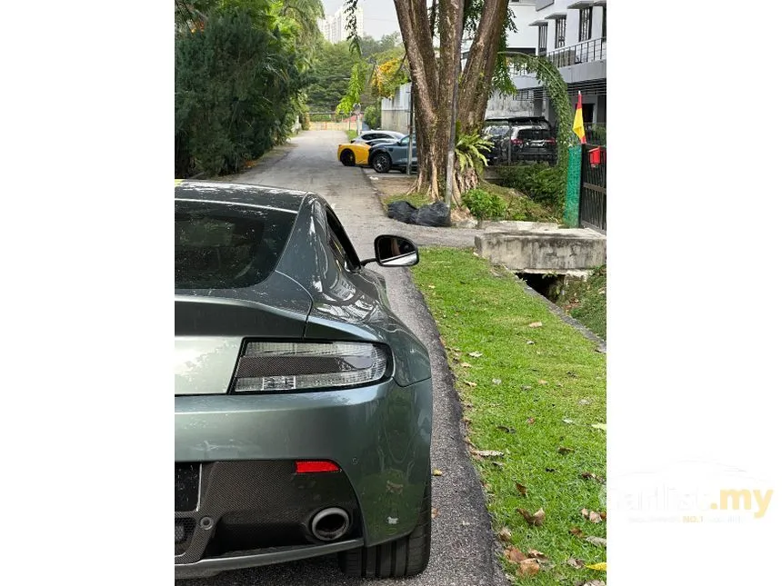 2019 Aston Martin Vantage AMR Coupe