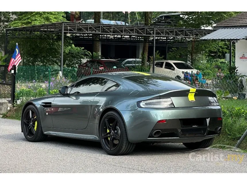 2019 Aston Martin Vantage AMR Coupe