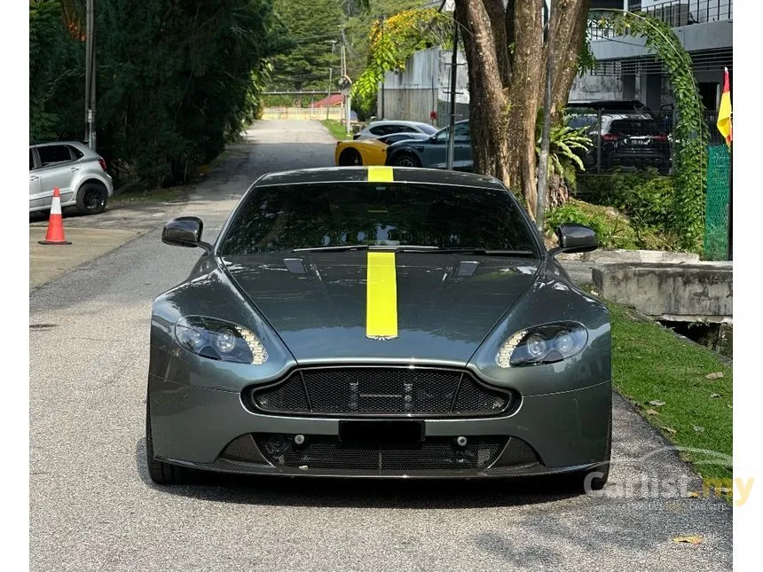 2019 Aston Martin Vantage AMR Coupe
