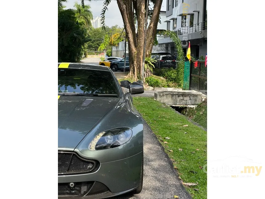 2019 Aston Martin Vantage AMR Coupe