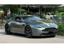 5K KM 2019 Aston Martin Vantage 4.7 AMR Coupe Manual World 200Units LowUsage