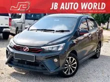 2022 Perodua Bezza 1.3 AV F/Service Macam Baru