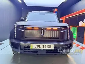 2025 iCaur 03 SUV