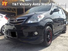 2008 Toyota Avanza 1.5 G ** DUAL AIRCOND BLOWER ** FULL BODYKIT ** FABRIC SEAT ** DUAL SRS AIRBAG **