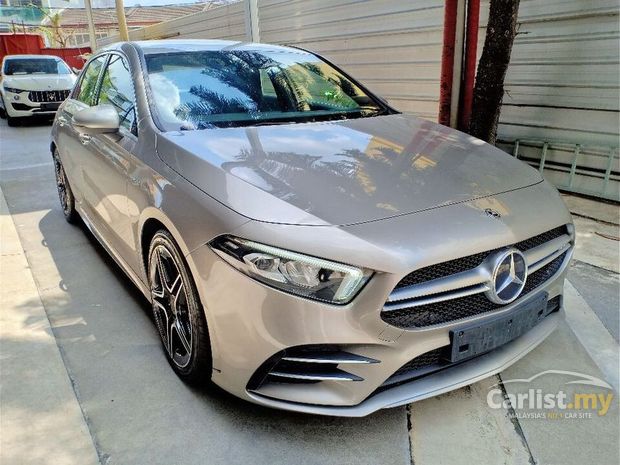 Search 184 Mercedes Benz A35 Amg Cars For Sale In Malaysia Carlist My