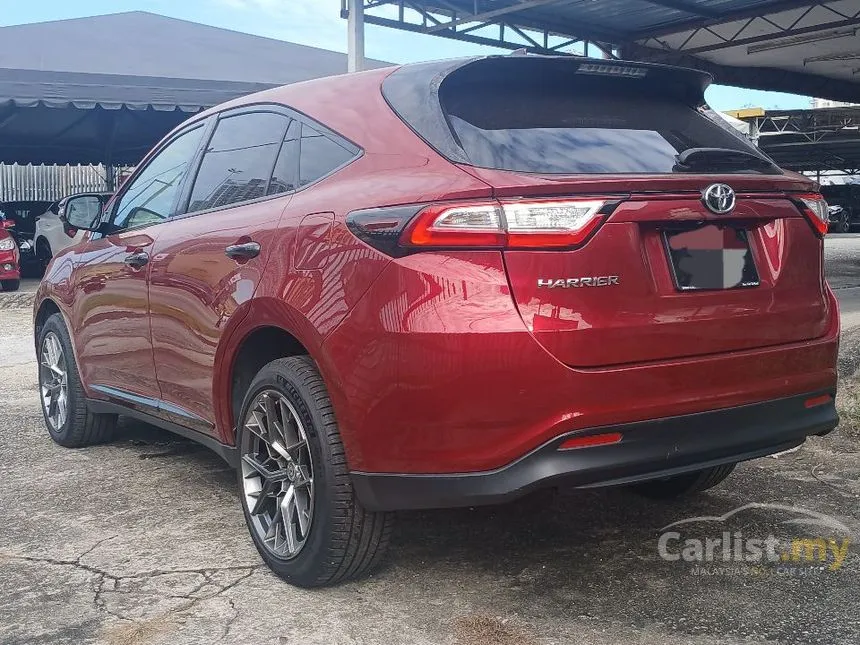 2019 Toyota Harrier Elegance SUV