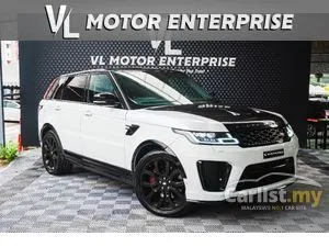2014 Land Rover Range Rover Sport 3.0 SDV6 HSE SUV