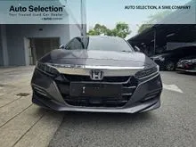 2022 Sime Darby Honda Accord 1.5 TC-P Sedan