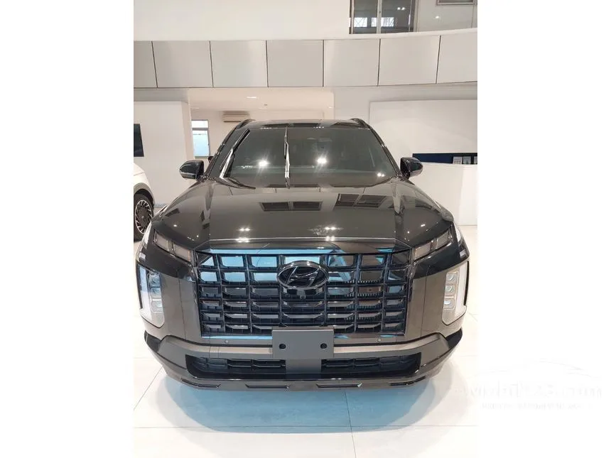 Jual Mobil Hyundai Palisade 2024 XRT 2.2 di DKI Jakarta Automatic Wagon Hitam Rp 1.079.000.000