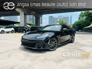 2023 Subaru BRZ 2.4 EyeSight Coupe