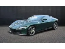 2021 Ferrari Roma 3.8T V8 F1 DCT Coupe  Carbon Fibre Specification